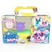 Washy Friends: Color Reveal къпещи се котенца с вана и аксесоари - Pinki изображение 1