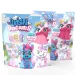 Washy Friends: Color Reveal Плискащи се еднорози изненадваща фигурка - различни видове изображение 2