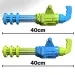 WaterWow: Гатлинг водно оръжие в два цвята 40см 1бр изображение 3