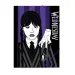 Wednesday папка с ластик 25x35 см