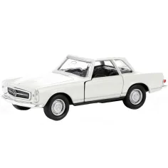Welly: Mercedes-Benz 1963 230SL метален модел на кола в различни варианти 11см изображение 2