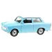 Welly: Модел на метална кола Trabant в различни варианти 1/64 изображение 3