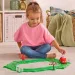 Whizz-Around Peppa прасенце червен автомобилен комплект изображение 5