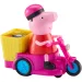 Whizz-Around Peppa прасенце с велосипед комплект играчки изображение 2