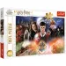 Wizarding World: Тайнственият пъзел на Хари Потър 300 части - Trefl изображение 1