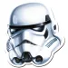 Wood Craft: Star Wars - Шлем на штурмовик 160 части премиум дървен пъзел - Trefl изображение 2