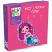 WowBox: Направи русалка! комплект за плетене изображение 1