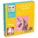 WowBox: Уникорн LED светлина нишкова картина творчески комплект изображение 1