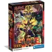 Yu-Gi-Oh! Легендарната битка 1000 части пъзел – Clementoni изображение 1