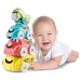 Забавни превозни средства за подреждане - Clementoni baby изображение 4