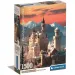 Замъкът Нойшванщайн 1500 части HQC пъзел 59,5x84,5 см - Clementoni изображение 1