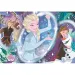 Замръзналото кралство II: Магията на Елза Supercolor пъзел 104бр. - Clementoni изображение 2