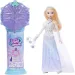 Замръзналото кралство: Изненада с ледени кристали - Елза кукла - Mattel изображение 1