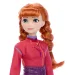 Замръзналото кралство: Комплект фигурки на Ана и малката северна лисица - Mattel изображение 3