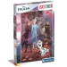 Замръзналото кралство: Maxi Super Color стоящ пъзел с 60 части - Clementoni