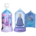 Замръзналото кралство: Мини изненада въртяща се кула стая - Mattel изображение 1