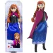 Замръзналото кралство: Очарователна принцеса Анна модна кукла 30 см - Mattel