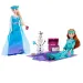 Замръзналото кралство: Парти комплект за пижами на кралицата - Mattel изображение 3