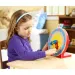 Запознай се с часовника! обучителна дървена играчка - Melissa & Doug изображение 3