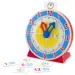 Запознай се с часовника! обучителна дървена играчка - Melissa & Doug изображение 1