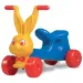 Зайче с крачна задвижка - D-Toys