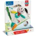 Зайче за сън и кърпичка - Clementoni baby изображение 1