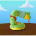 Змията приключенска настолна игра изображение 3